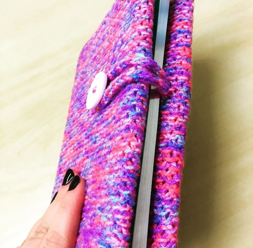 Please don’t steal my knitting&nbsp;patterns